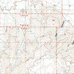 United States Geological Survey Owlshead Mountains, CA (1993, 100000-Scale) digital map