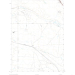 United States Geological Survey Owyhee, ID (2020, 24000-Scale) digital map