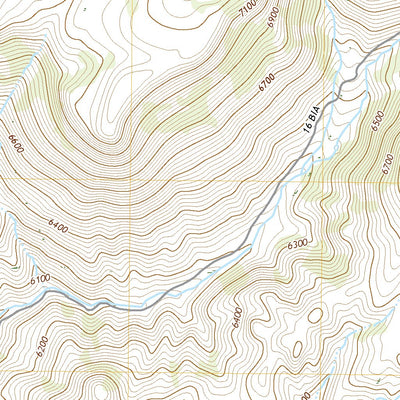 United States Geological Survey Owyhee, NV (2021, 24000-Scale) digital map