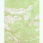 United States Geological Survey Oxbow Bridge, CA (1967, 24000-Scale) digital map