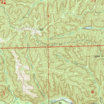 United States Geological Survey Oxbow Bridge, CA (1967, 24000-Scale) digital map