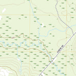 United States Geological Survey Oxbow East, ME (2021, 24000-Scale) digital map