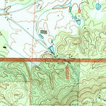 United States Geological Survey Oxford, AL (2001, 24000-Scale) digital map