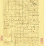 United States Geological Survey Oxford, IA (1894, 62500-Scale) digital map