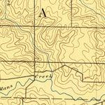 United States Geological Survey Oxford, IA (1894, 62500-Scale) digital map
