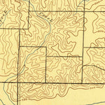 United States Geological Survey Oxford, IA (1894, 62500-Scale) digital map