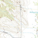 United States Geological Survey Oxford Junction, IA (2022, 24000-Scale) digital map