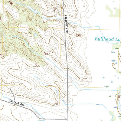 United States Geological Survey Oxford Junction, IA (2022, 24000-Scale) digital map