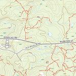 United States Geological Survey Oxford, MA (2021, 24000-Scale) digital map