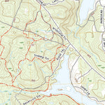 United States Geological Survey Oxford, MA (2021, 24000-Scale) digital map