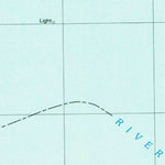 United States Geological Survey Oxford, MD (1988, 24000-Scale) digital map