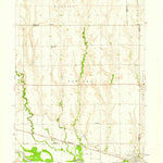 United States Geological Survey Oxford, NE (1958, 24000-Scale) digital map