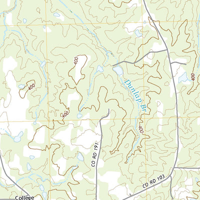 United States Geological Survey Oxford North, MS (2021, 24000-Scale) digital map