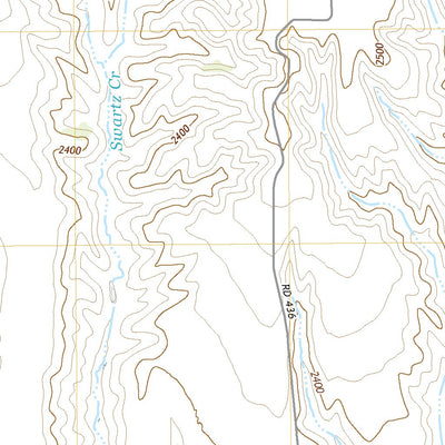 United States Geological Survey Oxford NW, NE (2021, 24000-Scale) digital map