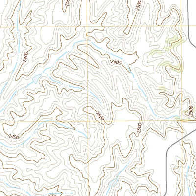 United States Geological Survey Oxford NW, NE (2021, 24000-Scale) digital map