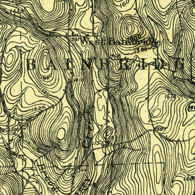 United States Geological Survey Oxford, NY (1902, 62500-Scale) digital map