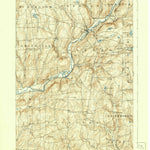 United States Geological Survey Oxford, NY (1904, 62500-Scale) digital map