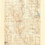 United States Geological Survey Oxford, OH (1911, 62500-Scale) digital map