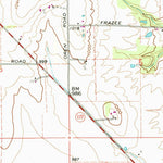 United States Geological Survey Oxford, OH (1961, 24000-Scale) digital map