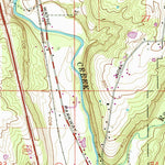 United States Geological Survey Oxford, OH (1961, 24000-Scale) digital map
