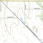 United States Geological Survey Oxford, OH (2023, 24000-Scale) digital map