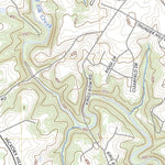 United States Geological Survey Oxford, PA (2023, 24000-Scale) digital map