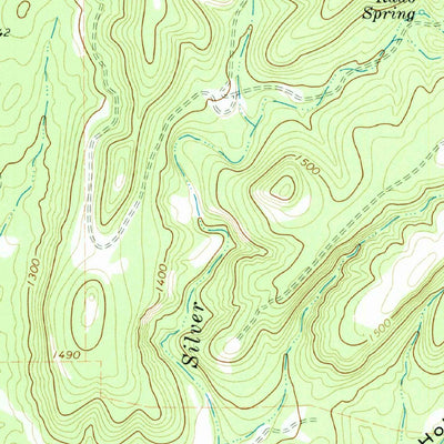 United States Geological Survey Oxford, TX (1967, 24000-Scale) digital map