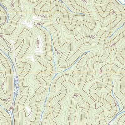 United States Geological Survey Oxford, WV (2023, 24000-Scale) digital map