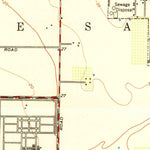 United States Geological Survey Oxnard, CA (1951, 24000-Scale) digital map