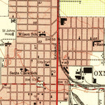 United States Geological Survey Oxnard, CA (1951, 24000-Scale) digital map