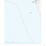 United States Geological Survey Oxnard OE W, CA (2022, 24000-Scale) digital map