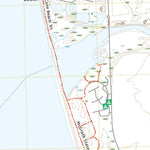 United States Geological Survey Oxnard OE W, CA (2022, 24000-Scale) digital map