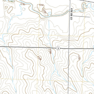 United States Geological Survey Oyens, IA (2018, 24000-Scale) digital map
