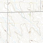 United States Geological Survey Oyens, IA (2018, 24000-Scale) digital map