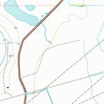 United States Geological Survey Oyster Bayou, TX (1994, 24000-Scale) digital map