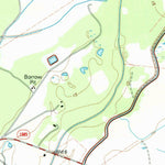 United States Geological Survey Oyster Bayou, TX (1994, 24000-Scale) digital map