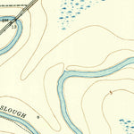 United States Geological Survey Oyster Creek, TX (1943, 24000-Scale) digital map