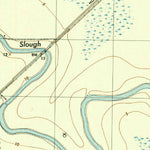United States Geological Survey Oyster Creek, TX (1943, 31680-Scale) digital map