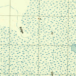 United States Geological Survey Oyster Creek, TX (1943, 31680-Scale) digital map