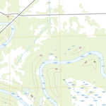 United States Geological Survey Oyster Creek, TX (2022, 24000-Scale) digital map
