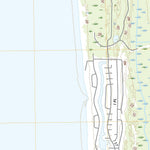 United States Geological Survey Oysterville, WA (2020, 24000-Scale) digital map