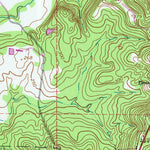 United States Geological Survey Ozark, AL (1960, 24000-Scale) digital map