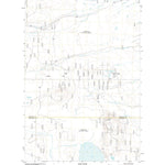 United States Geological Survey Ozark NE, MI (2011, 24000-Scale) digital map