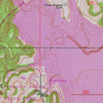 United States Geological Survey Ozawkie, KS (1951, 24000-Scale) digital map