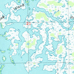 United States Geological Survey Ozello, FL (1994, 24000-Scale) digital map
