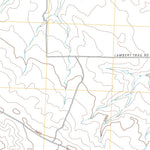 United States Geological Survey P K Ranch SW, MT (2011, 24000-Scale) digital map