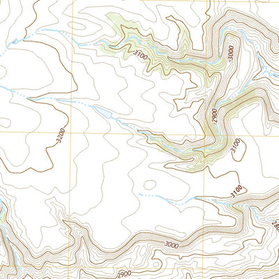 United States Geological Survey P N Ranch, MT (2020, 24000-Scale) digital map