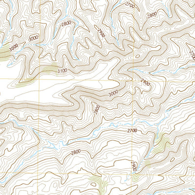 United States Geological Survey P N Ranch, MT (2020, 24000-Scale) digital map