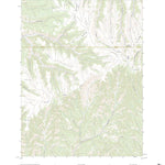 United States Geological Survey P R Spring, UT (2023, 24000-Scale) digital map
