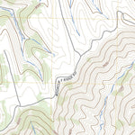 United States Geological Survey P R Spring, UT (2023, 24000-Scale) digital map